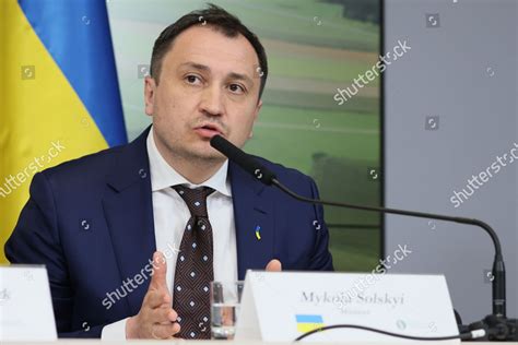 ukraine farm minister name